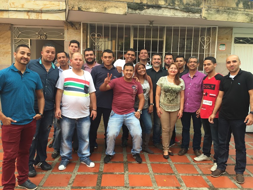 MES Antioquia SAS