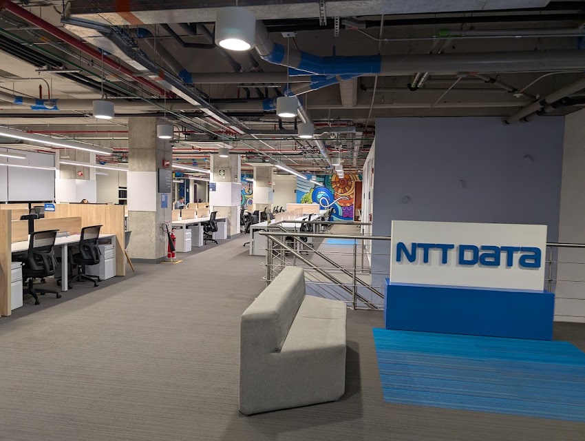 NTT DATA Colombia