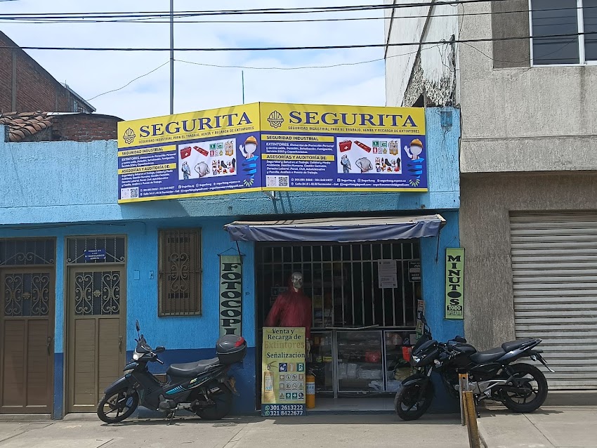 SEGURITA