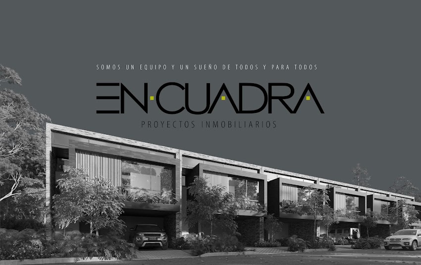 Encuadra proyectos inmobiliarios