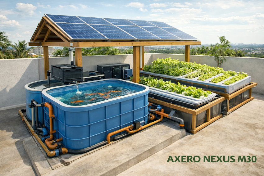AXERO NEXUS