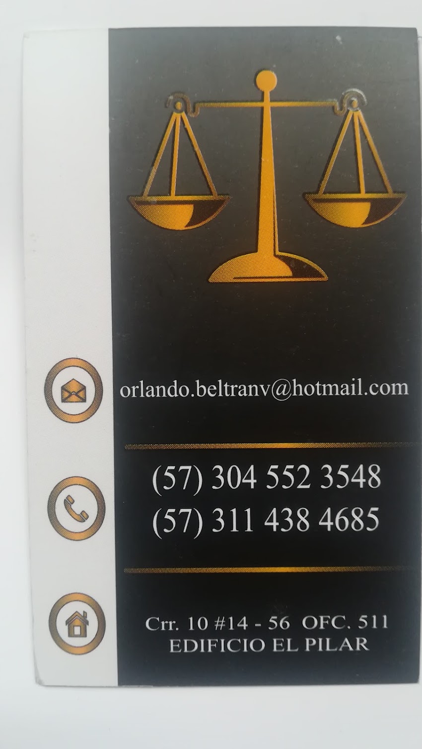 V&B consultores juridicos
