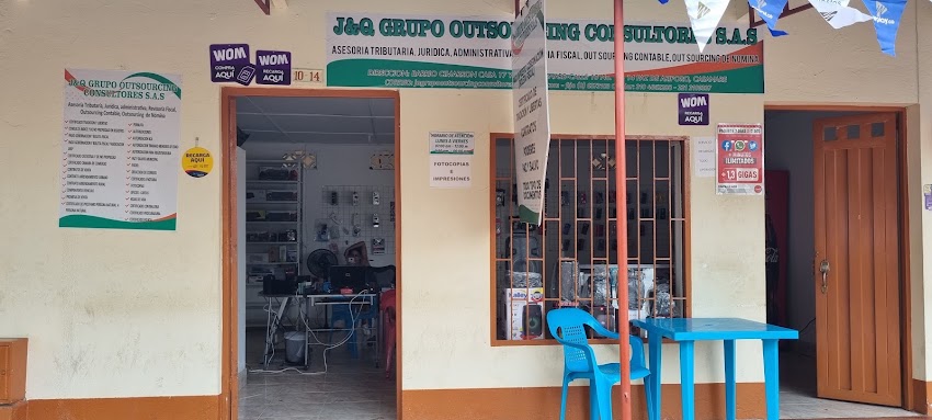 J&Q GRUPO OUTSOURCING CONSULTORES S.A.S