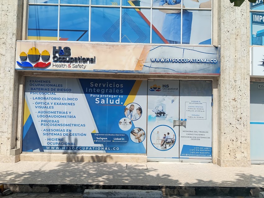 H&S OCCUPATIONAL S.A.S