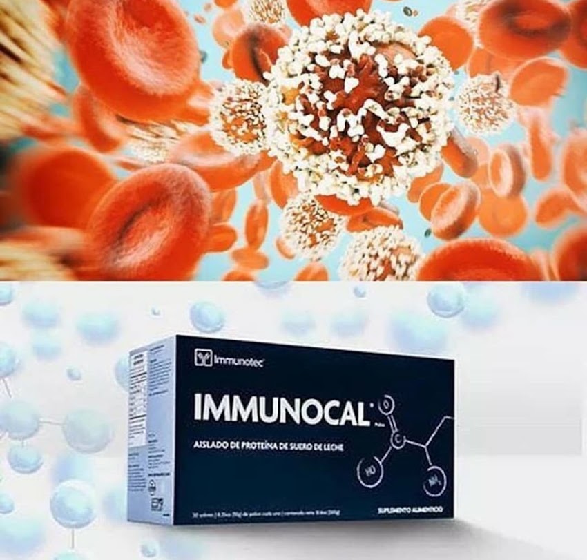 IMMUNOCAL – Consultor Independiente