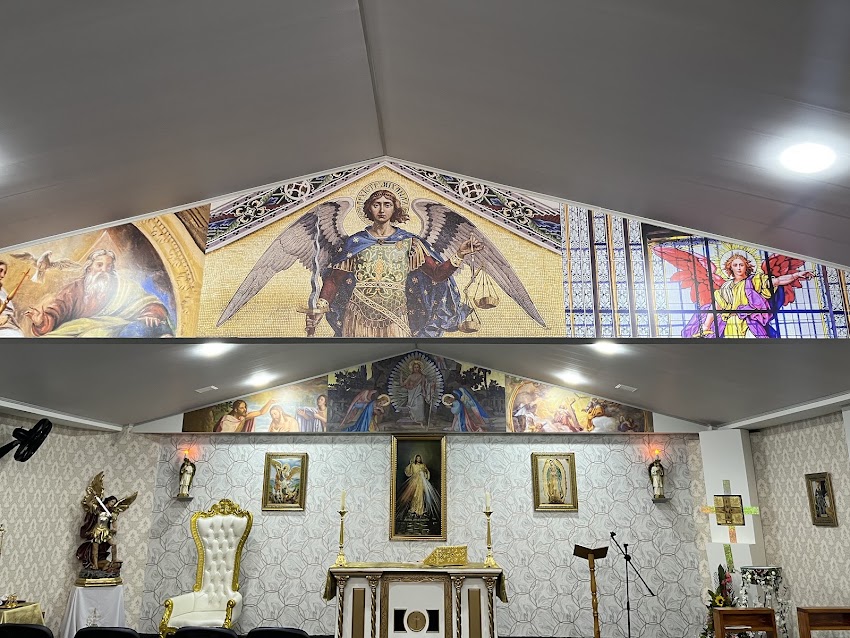 Consultorio Padre Obispo Cristian Piedrahita
