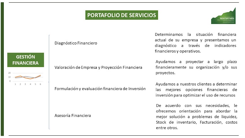 Victor Cifuentes Consultor