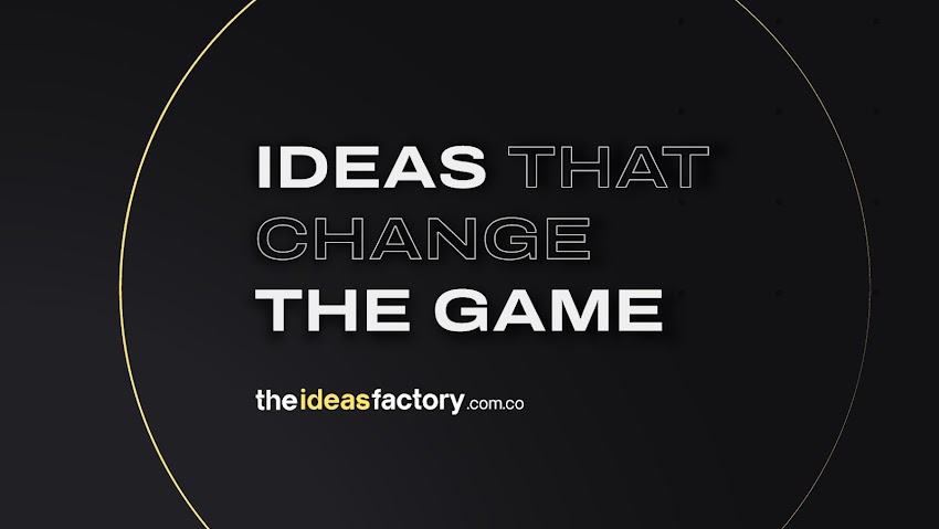 TIF Agency -The Ideas Factory