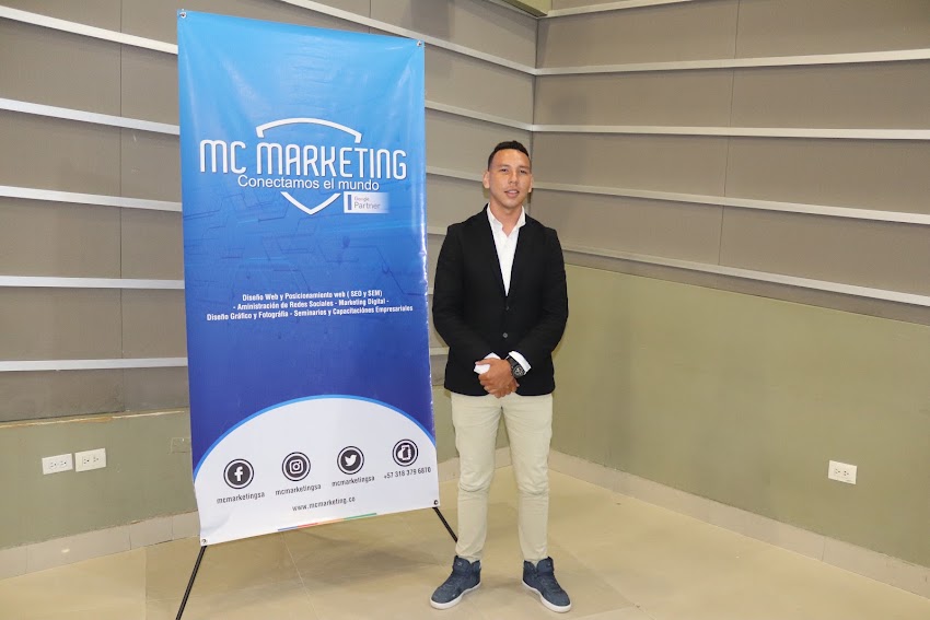 Milton Jr Olivares – Consultor de Marketing Digital en Barranquilla
