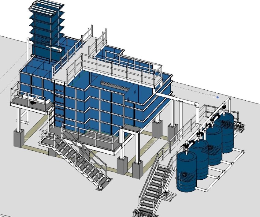 HYDRASTRUCT (By Ingeniería Hidráulica de los Llanos)
