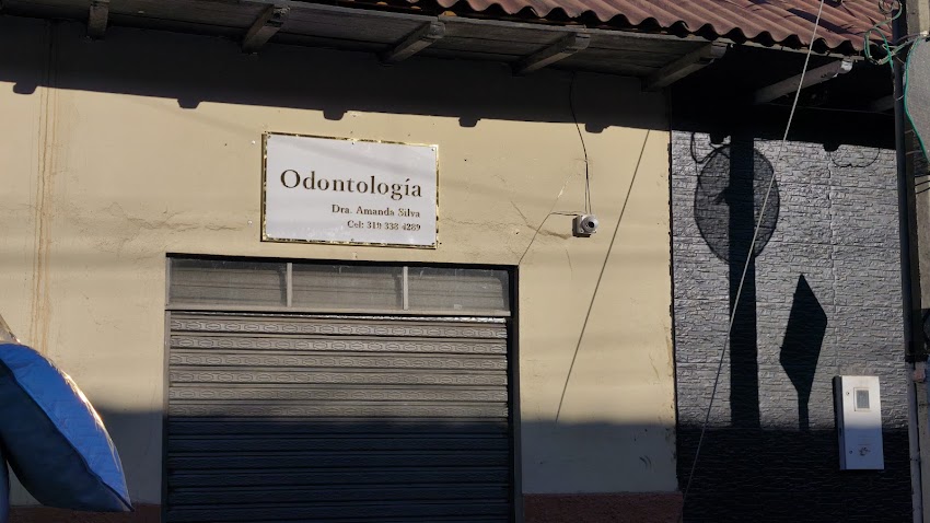 Consultorio Odontológico Amanda Silva