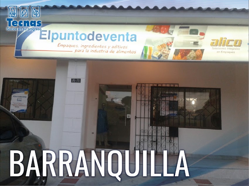 Tecnas Barranquilla