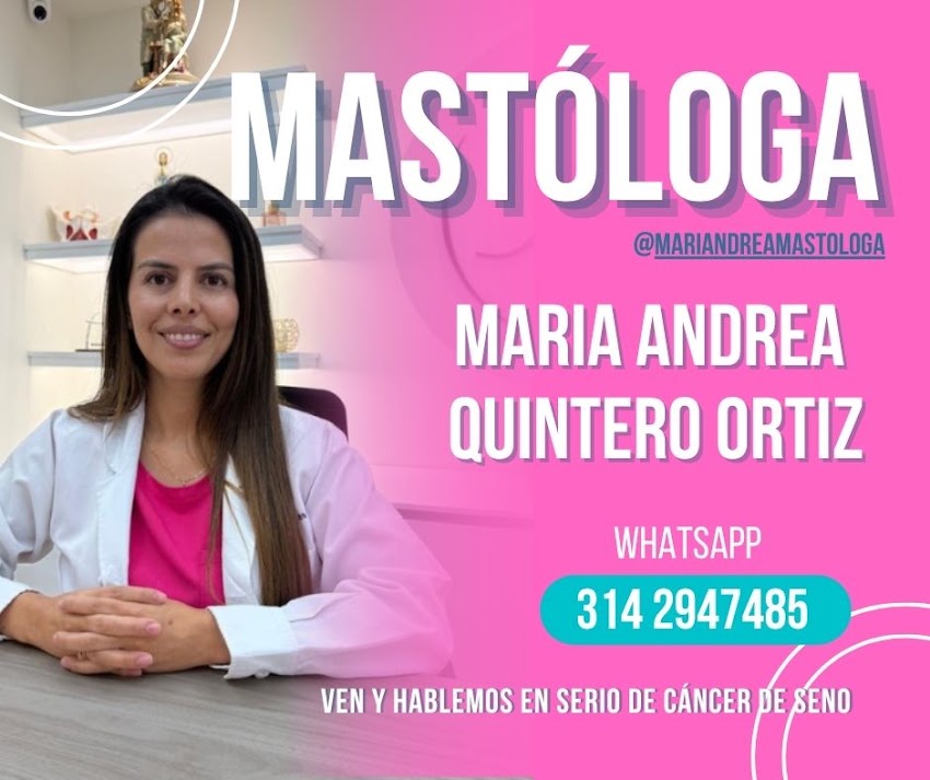 María Andrea Mastóloga