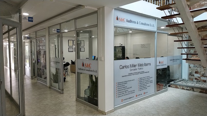 Auditores & Consultores S.A.S.