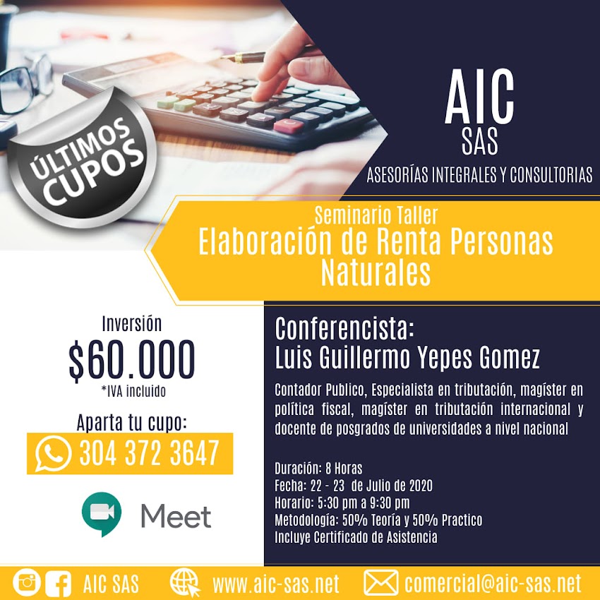 Asesorías Integrales y Consultorías S.A.S.