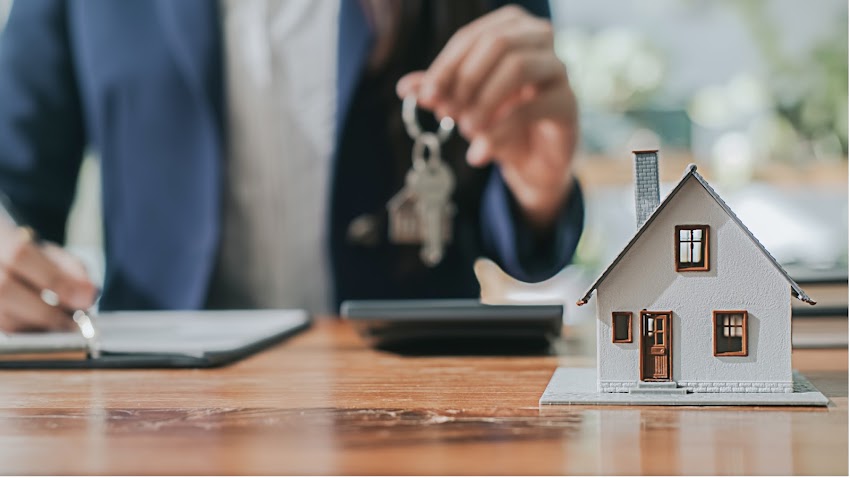 Servicios Inmobiliarios RG